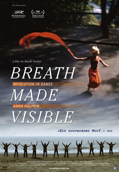 Смотреть фильм Дыхание, ставшее видимым: Анна Халприн / Breath Made Visible: Anna Halprin (2009) онлайн в хорошем качестве HDRip