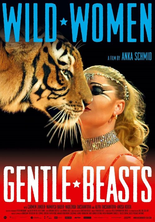 Смотреть фильм Дикие женщины, нежные звери / Wild Women: Gentle Beasts (2015) онлайн в хорошем качестве HDRip