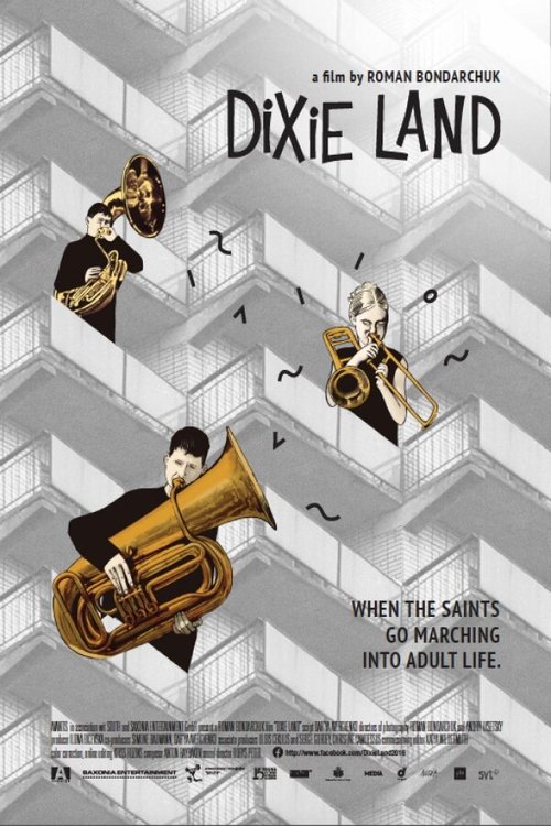 Смотреть фильм Диксиленд / Dixieland (2015) онлайн в хорошем качестве HDRip