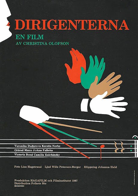 Смотреть фильм Дирижёры / Dirigenterna (1987) онлайн в хорошем качестве SATRip