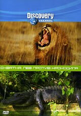 Смотреть фильм Discovery. Схватка: Лев против крокодила / Animal Face-Off: Lion vs. Nile crocodile (2004) онлайн в хорошем качестве HDRip