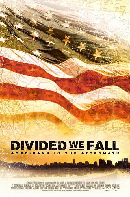 Смотреть фильм Divided We Fall: Americans in the Aftermath (2006) онлайн в хорошем качестве HDRip