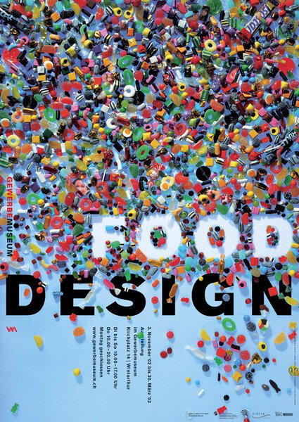 Дизайн продуктов питания / Food Design