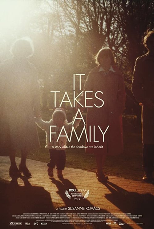 Смотреть фильм Для этого нужна семья / It Takes a Family (2019) онлайн в хорошем качестве HDRip