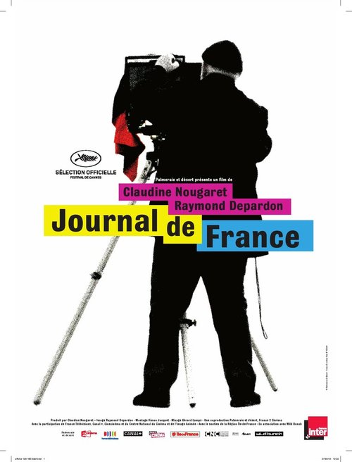 Смотреть фильм Дневник Франции / Journal de France (2012) онлайн в хорошем качестве HDRip