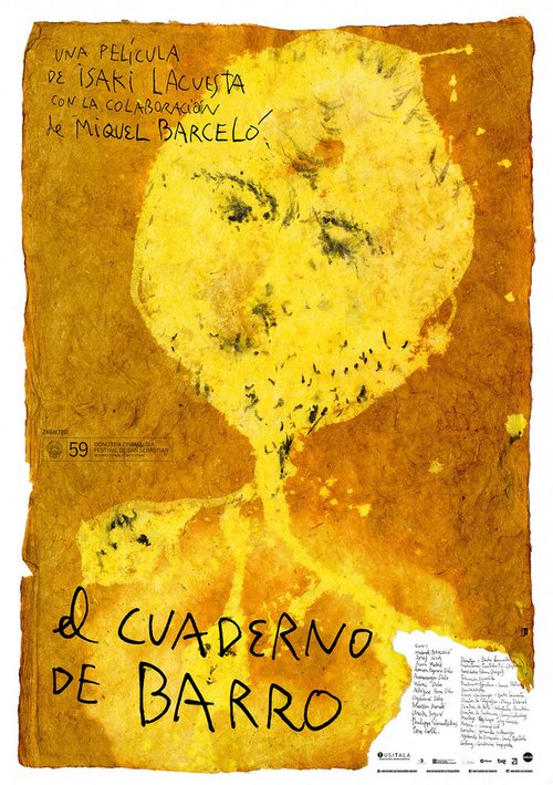 Смотреть фильм Дневники глины / El cuaderno de barro (2011) онлайн в хорошем качестве HDRip