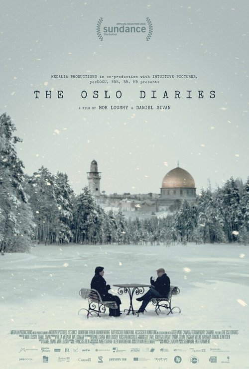 Смотреть фильм Дневники Осло / The Oslo Diaries (2018) онлайн в хорошем качестве HDRip