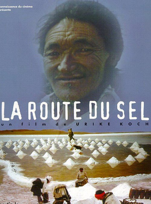 Смотреть фильм Добытчики соли Тибета / Die Salzmänner von Tibet (1997) онлайн в хорошем качестве HDRip