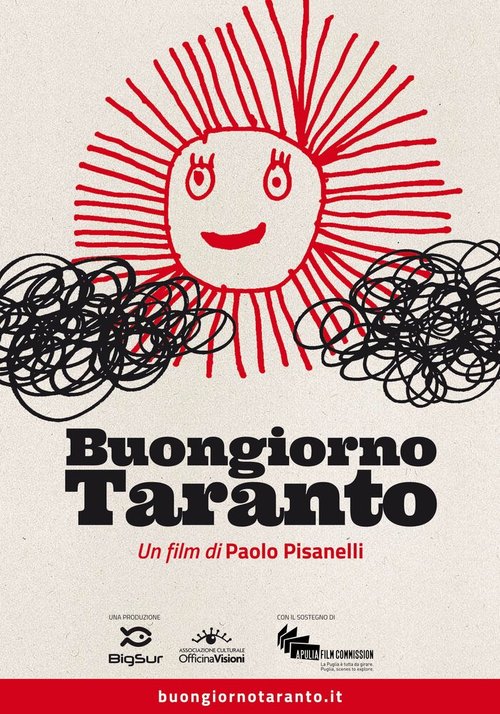 Смотреть фильм Доброе утро, Таранто! / Buongiorno Taranto (2014) онлайн в хорошем качестве HDRip