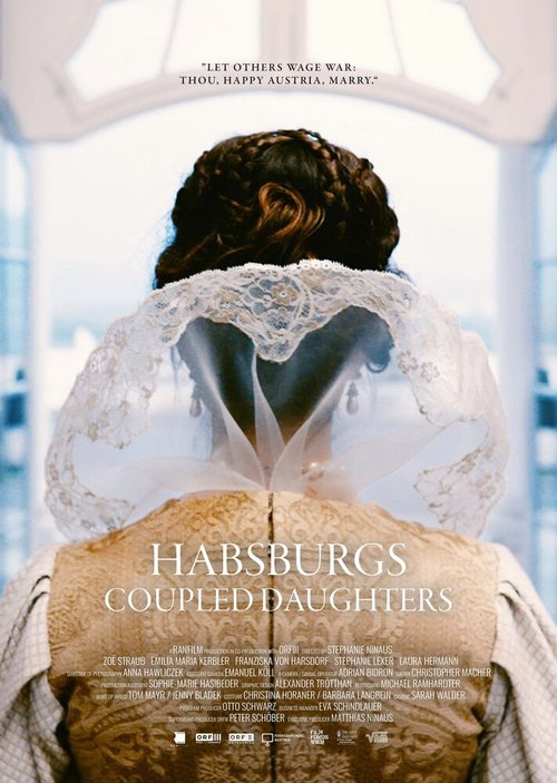 Смотреть фильм Дочери Габсбургов / Habsburgs Coupled Daughters (2020) онлайн 