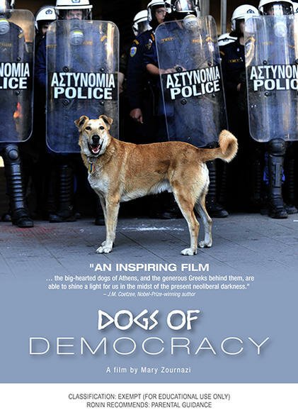 Смотреть фильм Dogs of Democracy (2017) онлайн в хорошем качестве HDRip