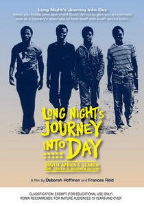 Смотреть фильм Долгий путь из ночи в день / Long Night's Journey Into Day (2000) онлайн в хорошем качестве HDRip
