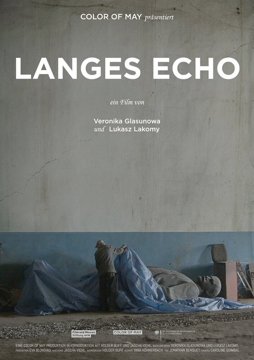 Смотреть фильм Долгое эхо / Long Echo (2016) онлайн в хорошем качестве CAMRip