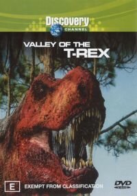 Смотреть фильм Долина тираннозавров / The Valley of the T-Rex (2001) онлайн в хорошем качестве HDRip