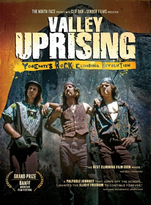 Смотреть фильм Долина восхождения / Valley Uprising (2014) онлайн в хорошем качестве HDRip