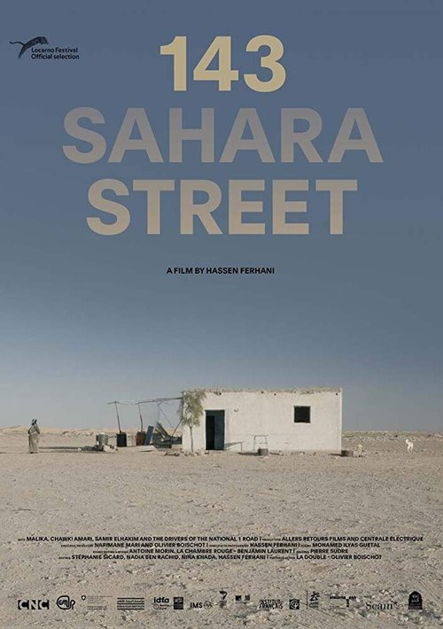Смотреть фильм Дом 143, пустыня Сахара / 143 rue du désert (2019) онлайн в хорошем качестве HDRip