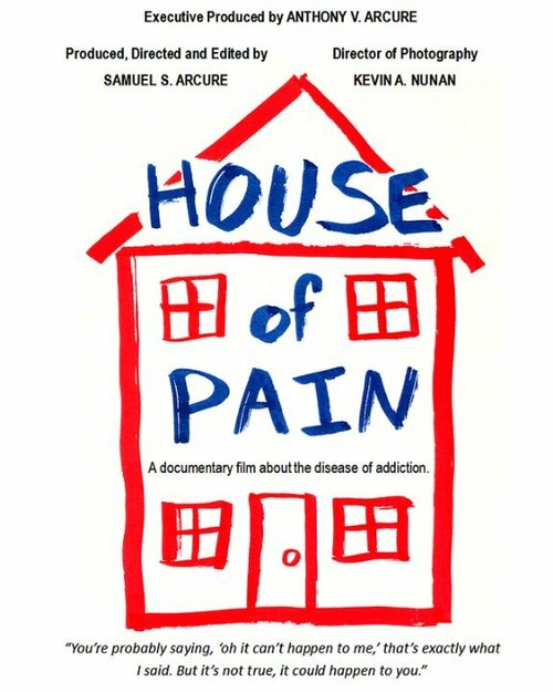 Смотреть фильм Дом боли / House of Pain (1993) онлайн 