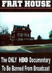 Смотреть фильм Дом братства / Frat House (1998) онлайн в хорошем качестве HDRip