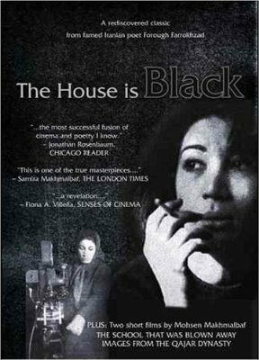 Смотреть фильм Дом — черный / Khaneh siah ast (1963) онлайн в хорошем качестве SATRip