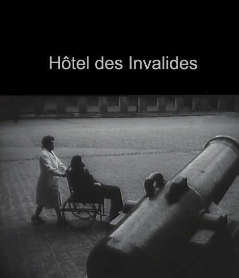 Смотреть фильм Дом инвалидов / Hôtel des Invalides (1951) онлайн в хорошем качестве SATRip