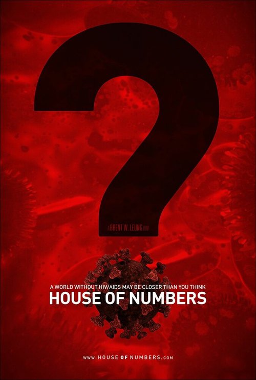 Смотреть фильм Дом из чисел / House of Numbers: Anatomy of an Epidemic (2009) онлайн в хорошем качестве HDRip