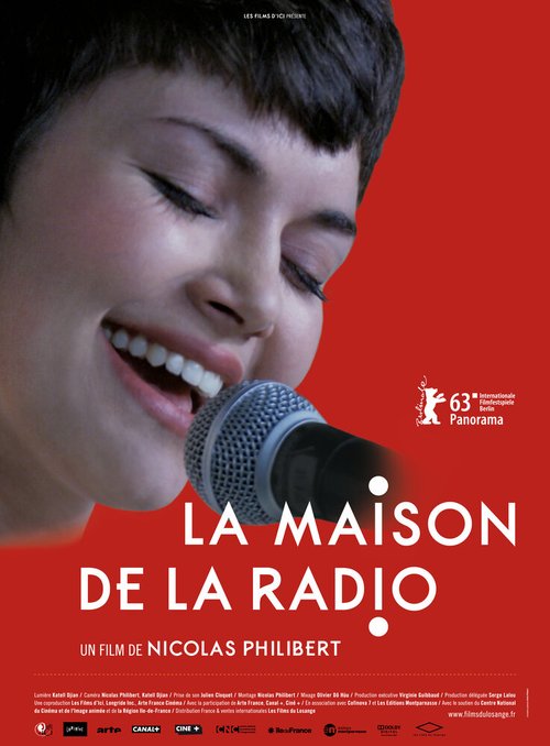 Смотреть фильм Дом радио / La Maison de la radio (2013) онлайн в хорошем качестве HDRip