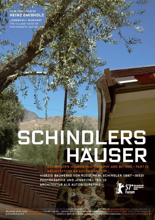 Смотреть фильм Дома Шиндлера / Schindlers Häuser (2007) онлайн в хорошем качестве HDRip