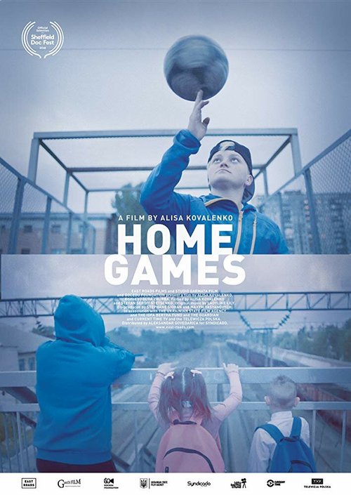 Смотреть фильм Домашние игры / Home Games (2018) онлайн в хорошем качестве HDRip