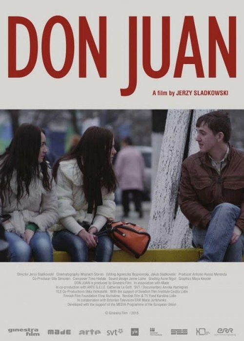 Смотреть фильм Дон Жуан / Don Juan (2015) онлайн в хорошем качестве HDRip