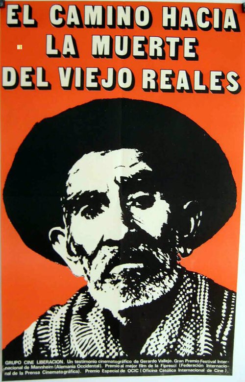 Смотреть фильм Дорога к смерти / El camino hacia la muerte del viejo Reales (1971) онлайн в хорошем качестве SATRip