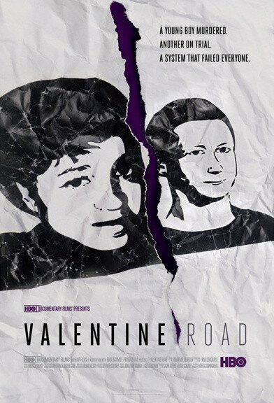 Смотреть фильм Дорога святого Валентина / Valentine Road (2013) онлайн в хорошем качестве HDRip