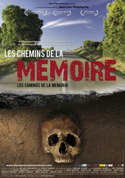 Смотреть фильм Дороги памяти / Los caminos de la memoria (2009) онлайн в хорошем качестве HDRip