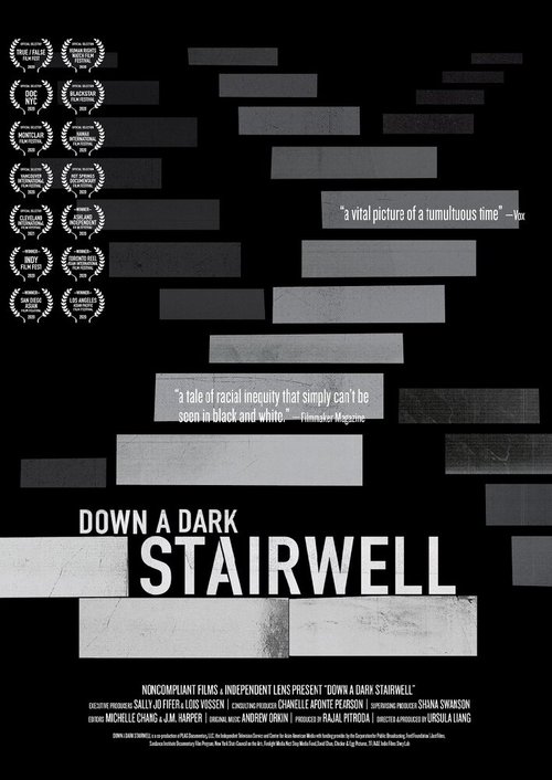Смотреть фильм Down a Dark Stairwell (2020) онлайн в хорошем качестве HDRip