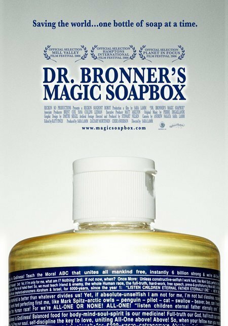Смотреть фильм Dr. Bronner's Magic Soapbox (2006) онлайн в хорошем качестве HDRip