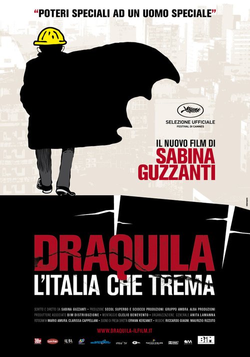 Смотреть фильм Draquila - L'Italia che trema (2010) онлайн в хорошем качестве HDRip