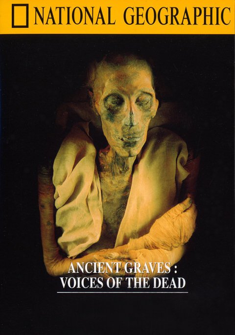 Смотреть фильм Древние могилы: Голоса смерти / Ancient Graves: Voices of the Dead (1998) онлайн в хорошем качестве HDRip