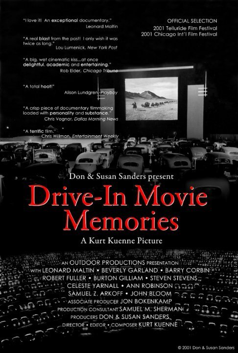 Смотреть фильм Drive-in Movie Memories (2001) онлайн в хорошем качестве HDRip