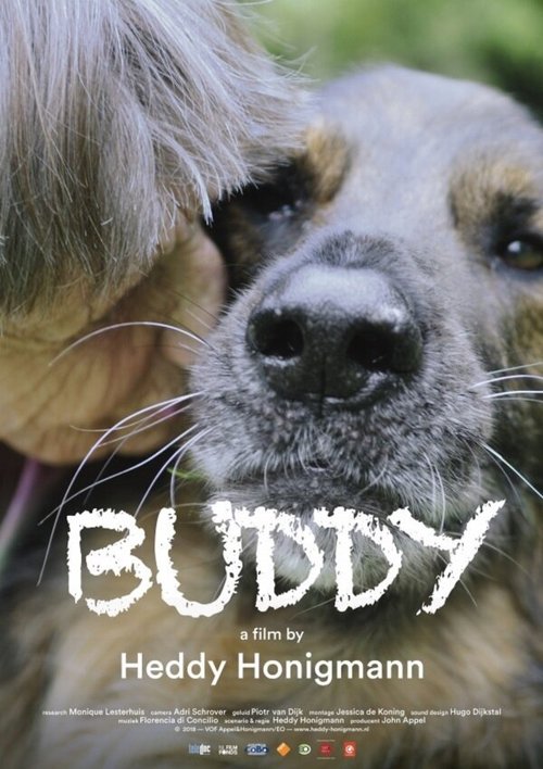 Смотреть фильм Дружок / Buddy (2018) онлайн в хорошем качестве HDRip