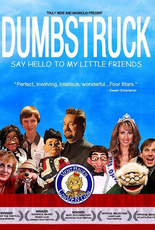 Смотреть фильм Dumbstruck (2010) онлайн в хорошем качестве HDRip