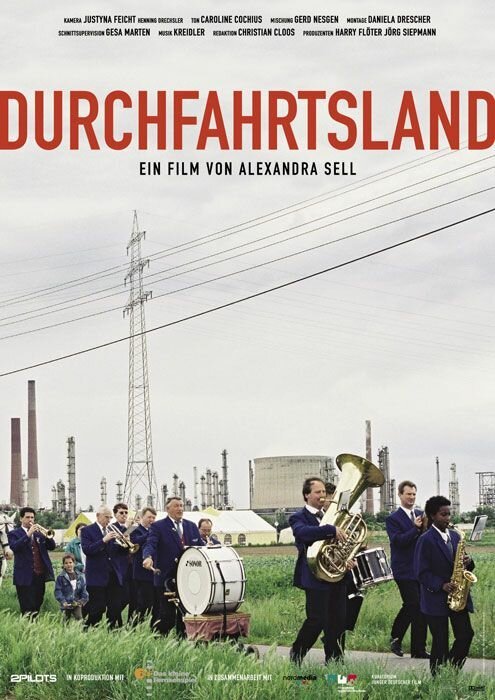 Смотреть фильм Durchfahrtsland (2005) онлайн в хорошем качестве HDRip
