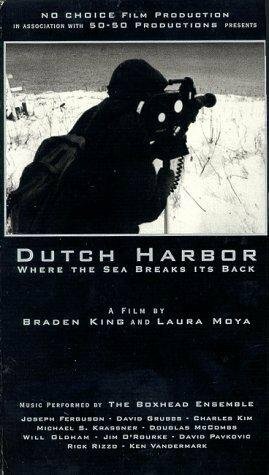 Смотреть фильм Dutch Harbor: Where the Sea Breaks Its Back (1998) онлайн в хорошем качестве HDRip