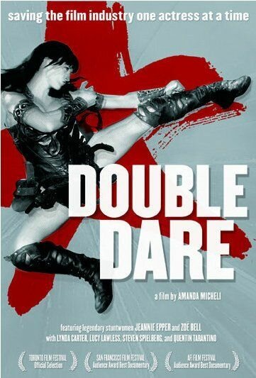Смотреть фильм Двойная дерзость / Double Dare (2004) онлайн в хорошем качестве HDRip