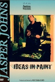 Смотреть фильм Джаспер Джонс / Jasper Johns: Ideas in Paint (1989) онлайн 