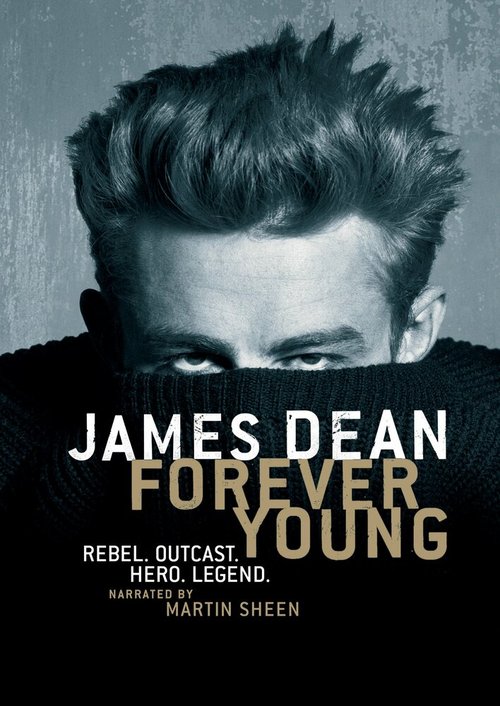 Смотреть фильм Джеймс Дин: Вечно молодой / James Dean: Forever Young (2005) онлайн в хорошем качестве HDRip