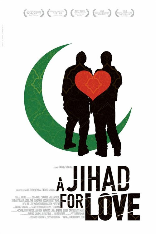 Смотреть фильм Джихад за любовь / A Jihad for Love (2007) онлайн в хорошем качестве HDRip