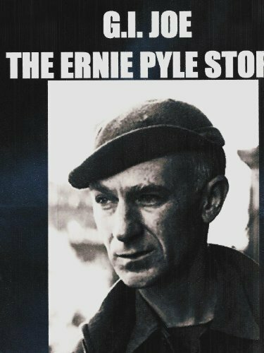 Смотреть фильм Джо-солдат: История Эрни Пайла / G.I. Joe: The Ernie Pyle Story (1998) онлайн в хорошем качестве HDRip
