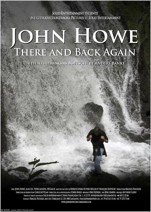 Джон Хоу: Туда и обратно / John Howe: There and Back Again