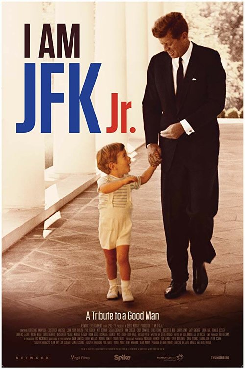 Смотреть фильм Джон Кеннеди-младший / I Am JFK Jr. (2016) онлайн в хорошем качестве CAMRip