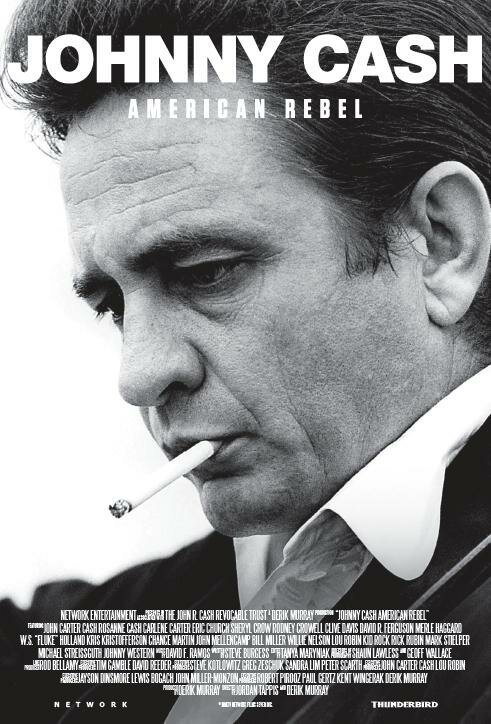 Джонни Кэш: Американский бунтарь / Johnny Cash: American Rebel