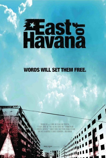 Смотреть фильм East of Havana (2006) онлайн в хорошем качестве HDRip